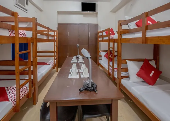 Dormitory Room Mixed