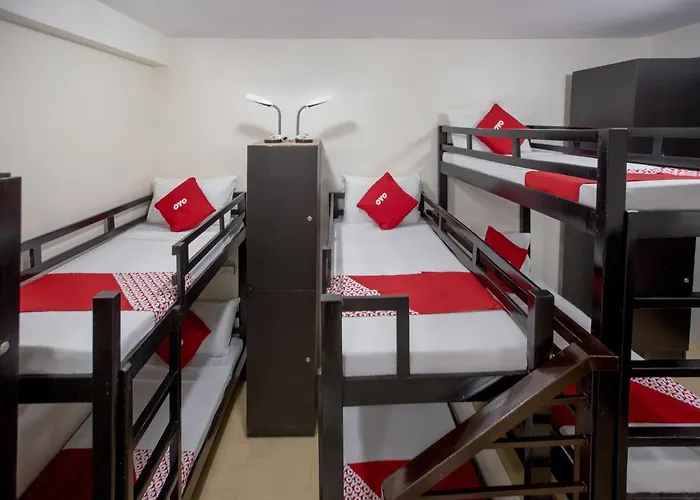 Dormitory Room Mixed