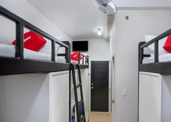 Dormitory Room Mixed